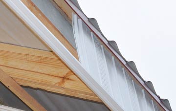 why Sandy Lane fascia repairs are essential