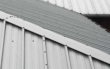 disadvantages of Sandy Lane metal roofing