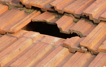 roof repair Sandy Lane