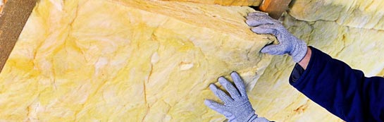 quotes for Sandy Lane roof insulation