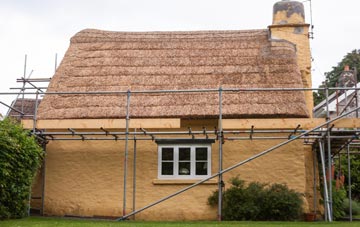 Sandy Lane thatch roofing costs