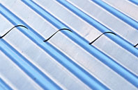 Sandy Lane corrugated roofing