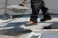 find rated Sandy Lane flat roofing replacement companies